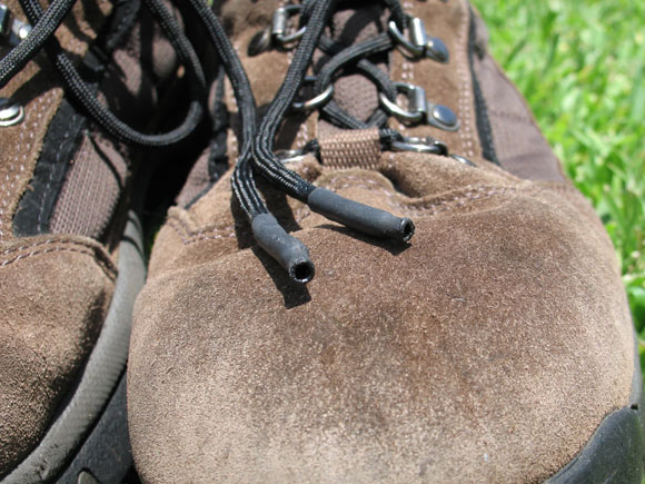 paracord boot laces